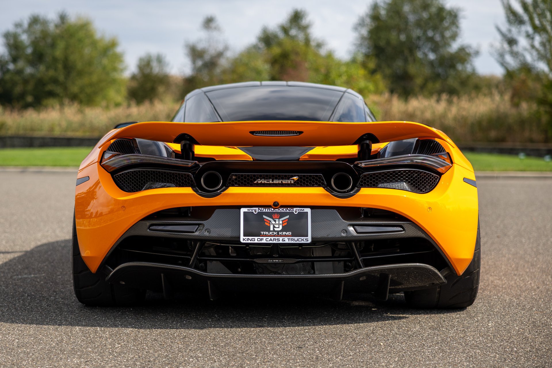Used 2019 McLaren 720S photo 26