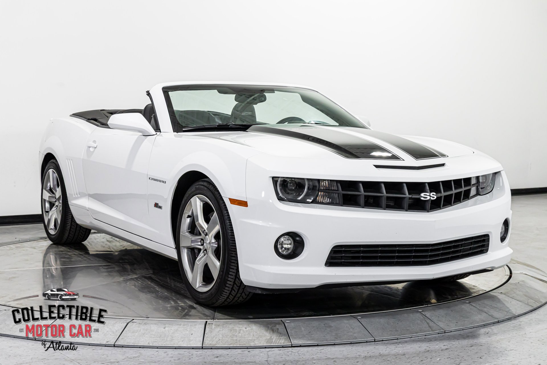 2011 Chevrolet Camaro SS