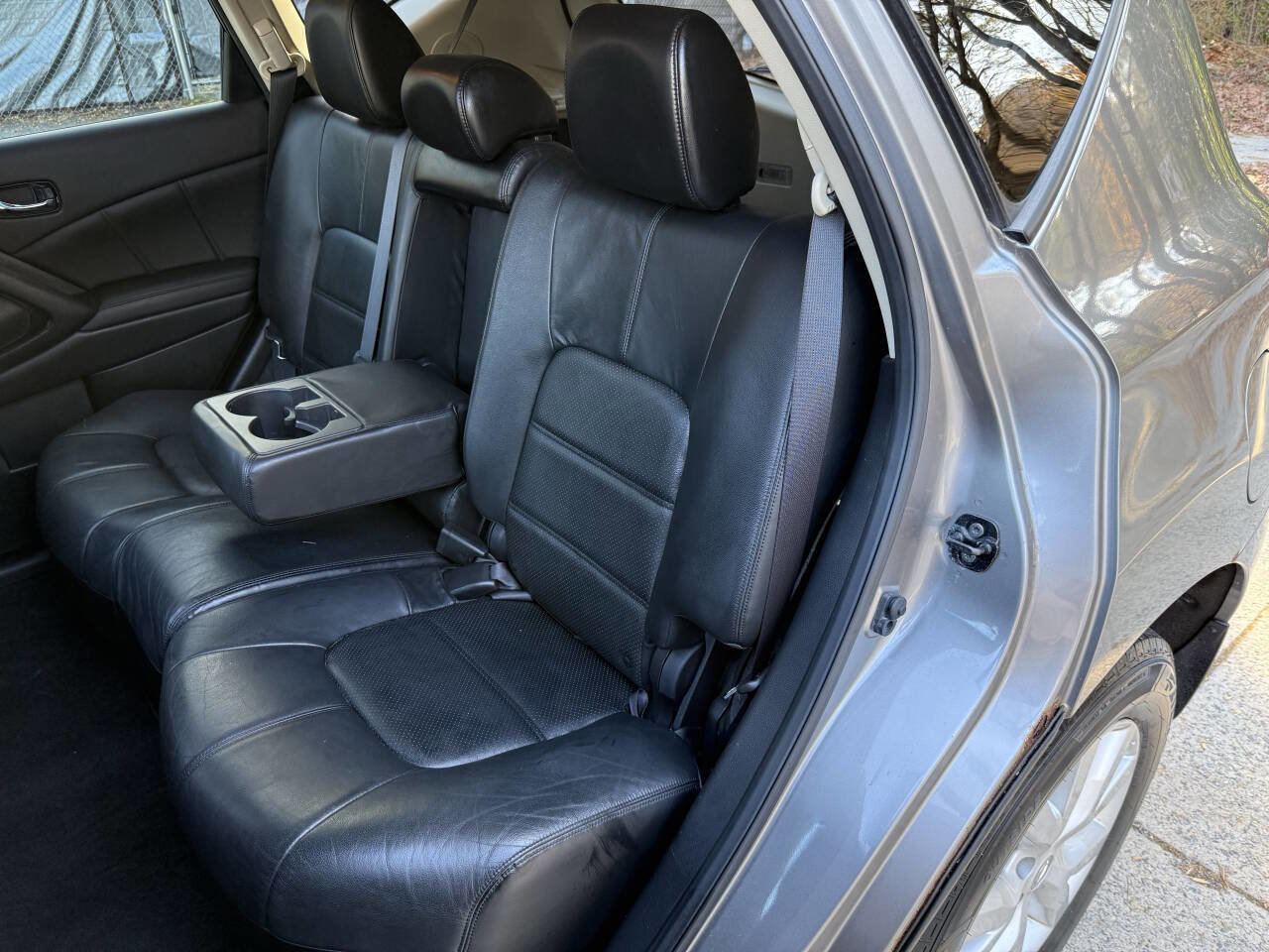 2012 Nissan Murano SL