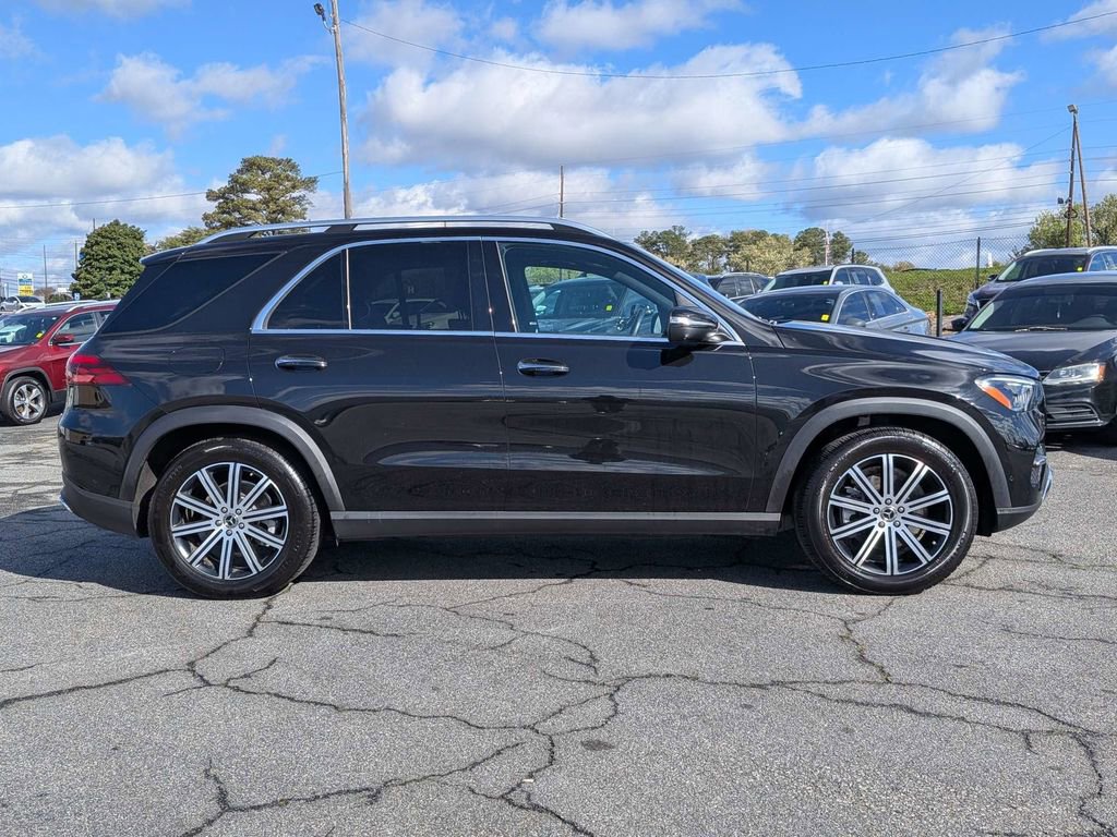 2025 Mercedes-Benz GLE 350 4MATIC