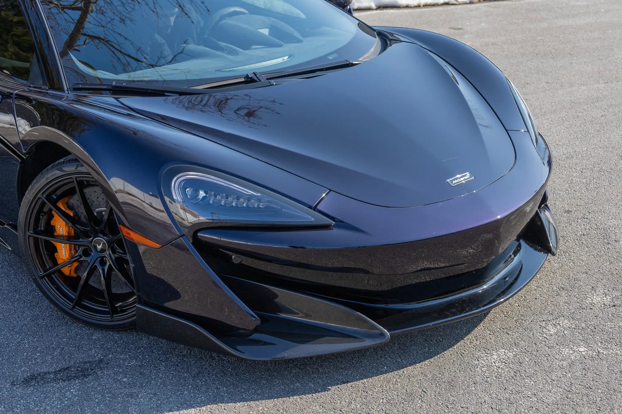 Used 2019 McLaren 600LT photo 8