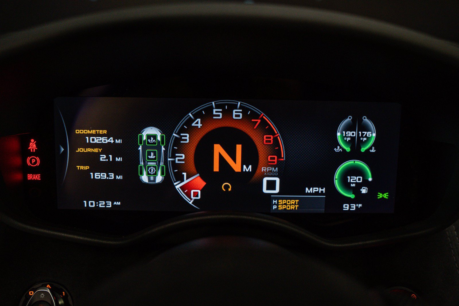 Used 2020 McLaren 600LT Spider photo 20