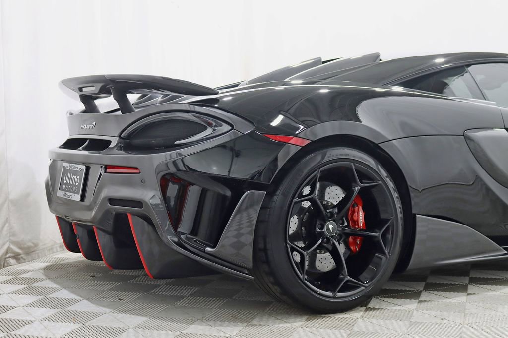 Used 2019 McLaren 600LT photo 11
