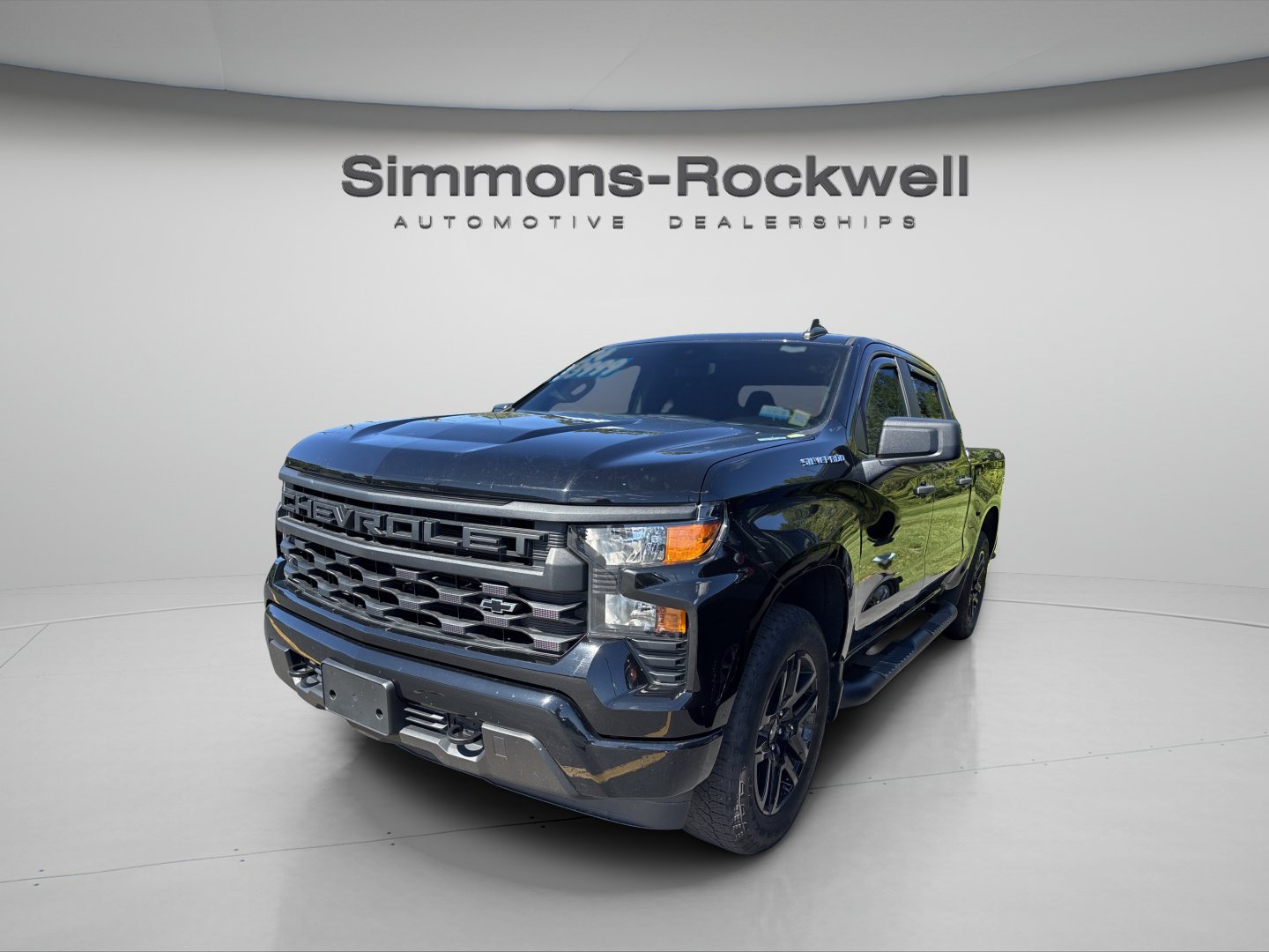 Used 2024 Chevrolet Silverado 1500 Custom