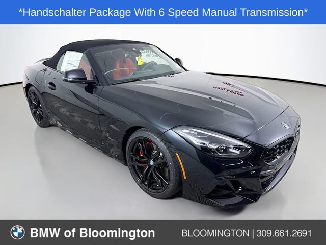 New 2026 BMW Z4 M40i for Sale Near Me - Autotrader