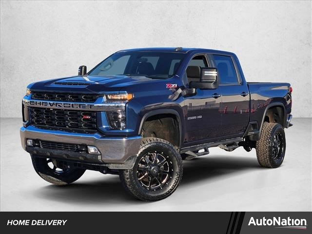 2023 Chevrolet Silverado 2500HD LT