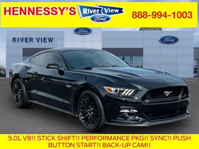 Used 2015 Ford Mustang GT w/ GT Performance Package