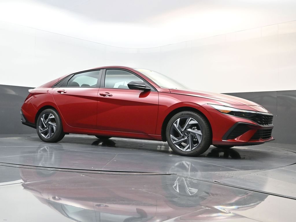 2025 Hyundai Elantra Sport