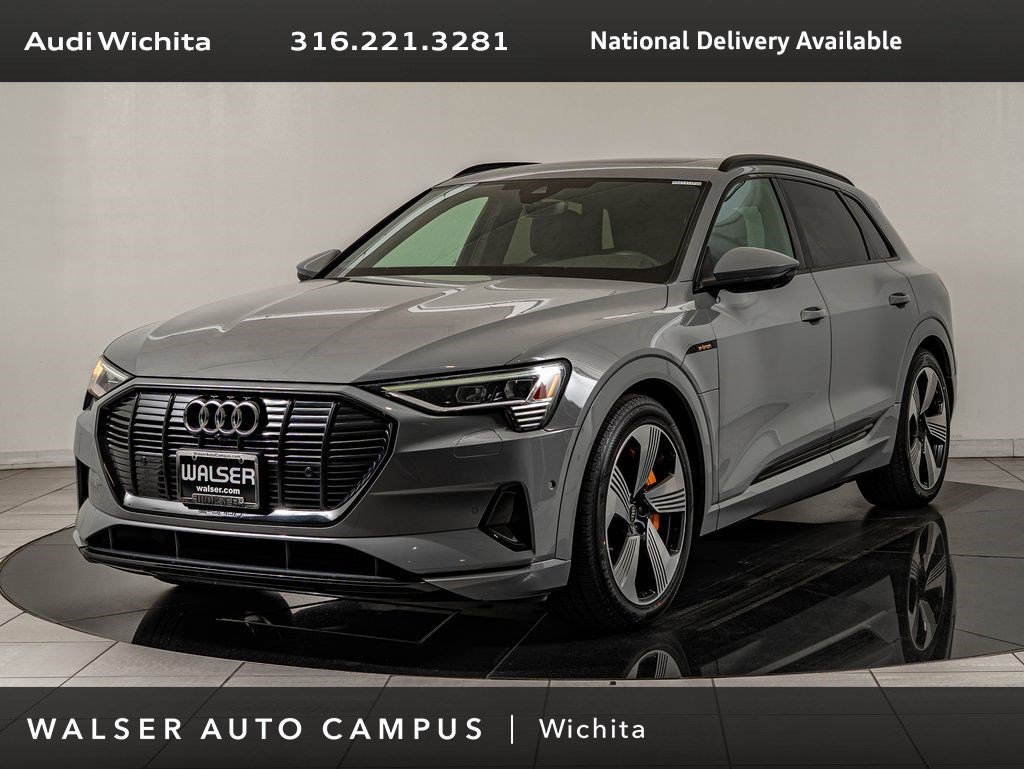 Used 2022 Audi e-tron Premium Plus w/ Premium Plus Package
