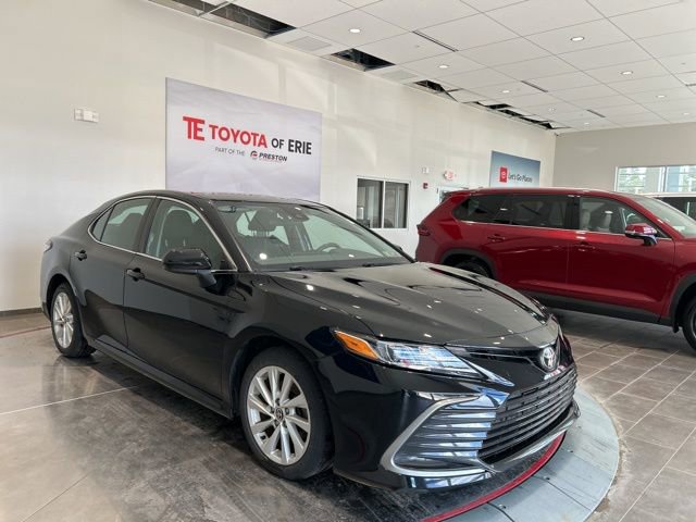 Used 2021 Toyota Camry LE