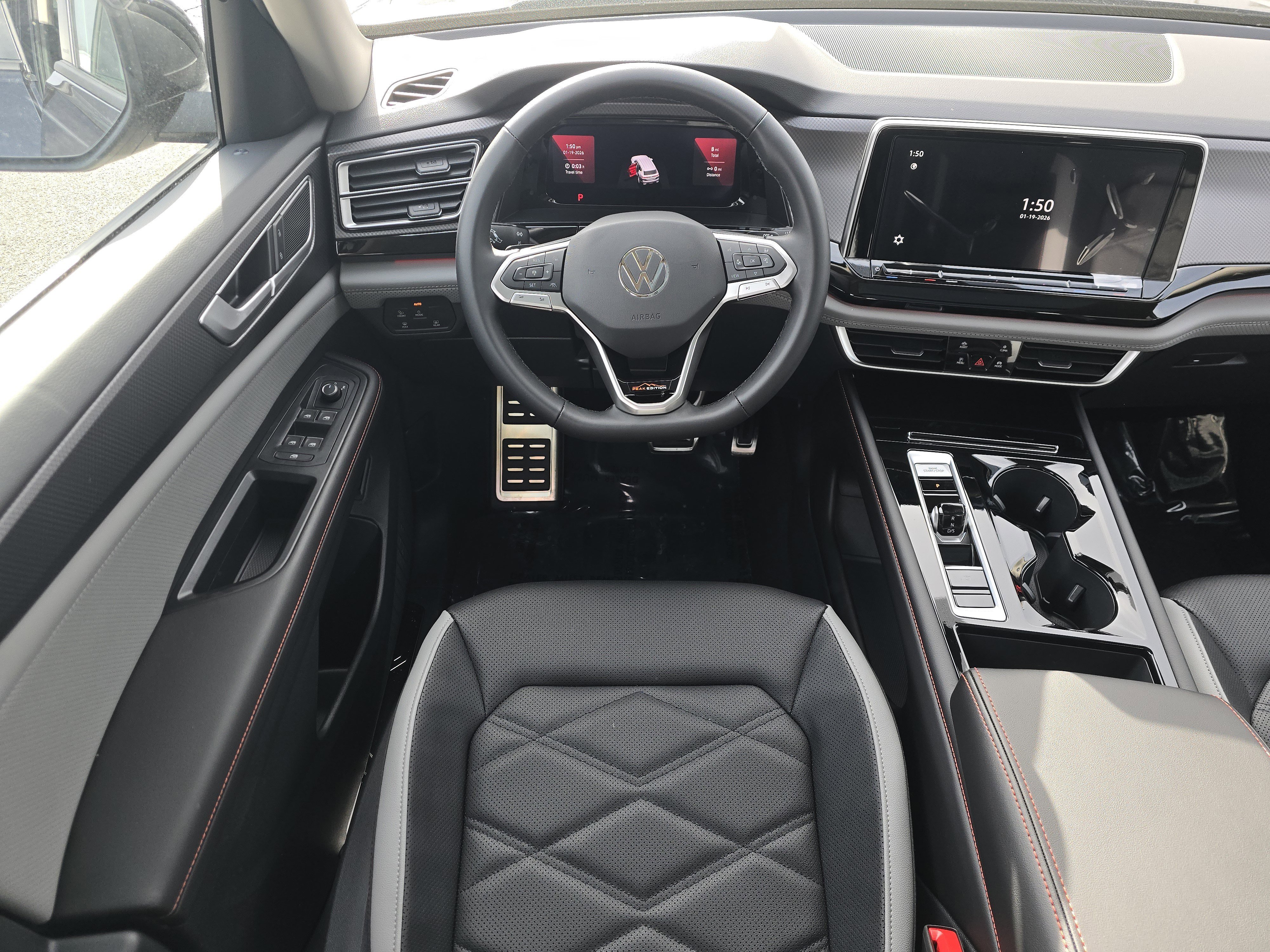 2026 Volkswagen Atlas Peak Edition