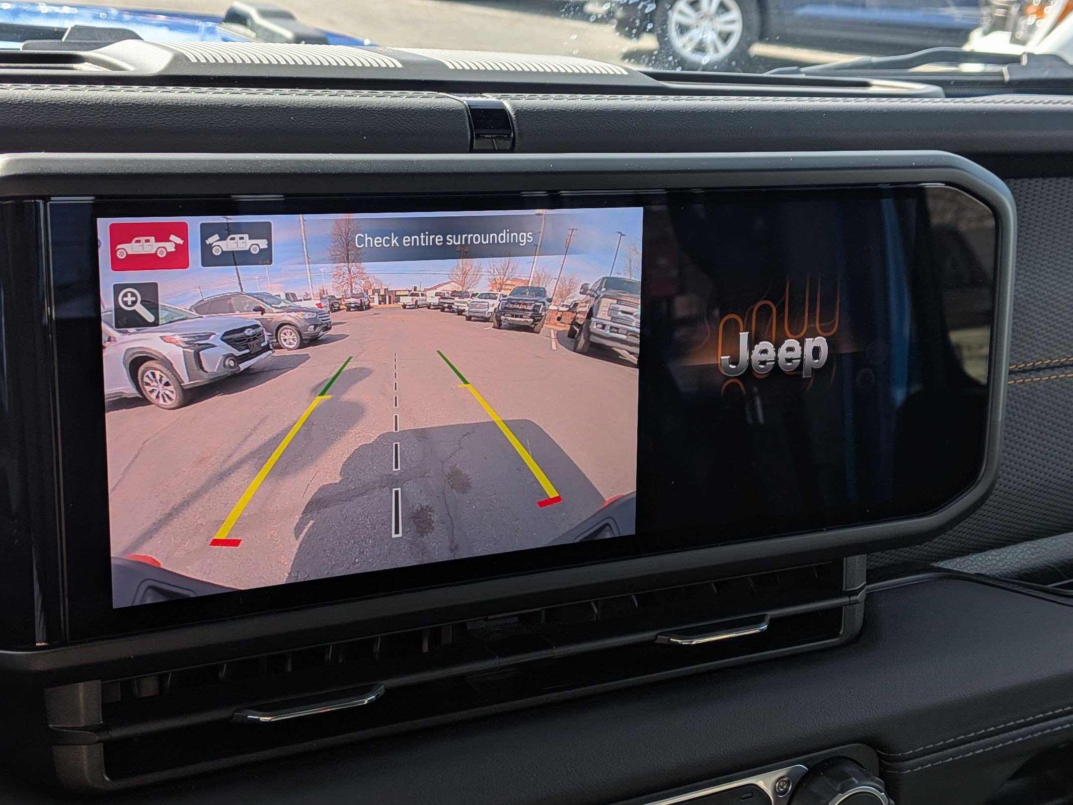 2025 Jeep Gladiator Mojave