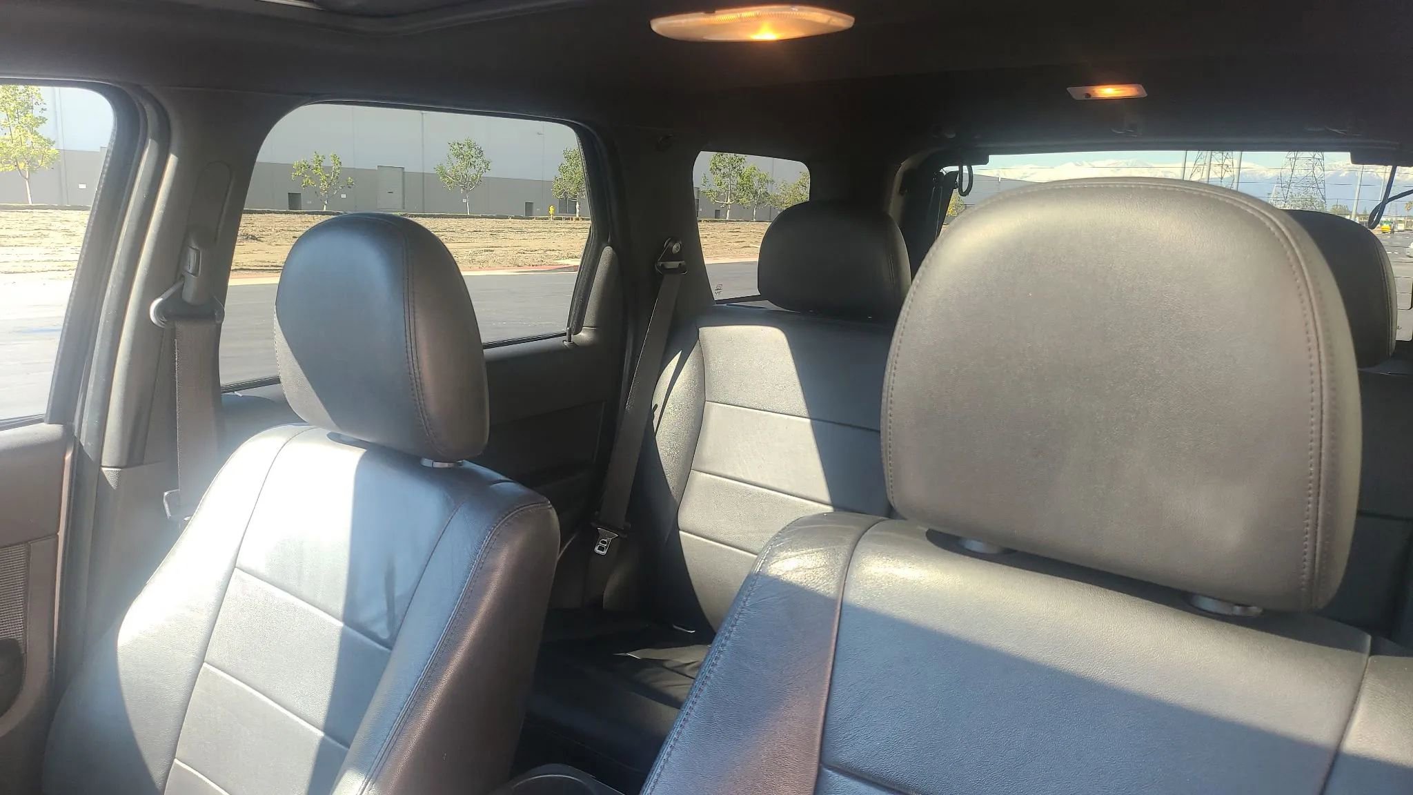 2011 Ford Escape Limited