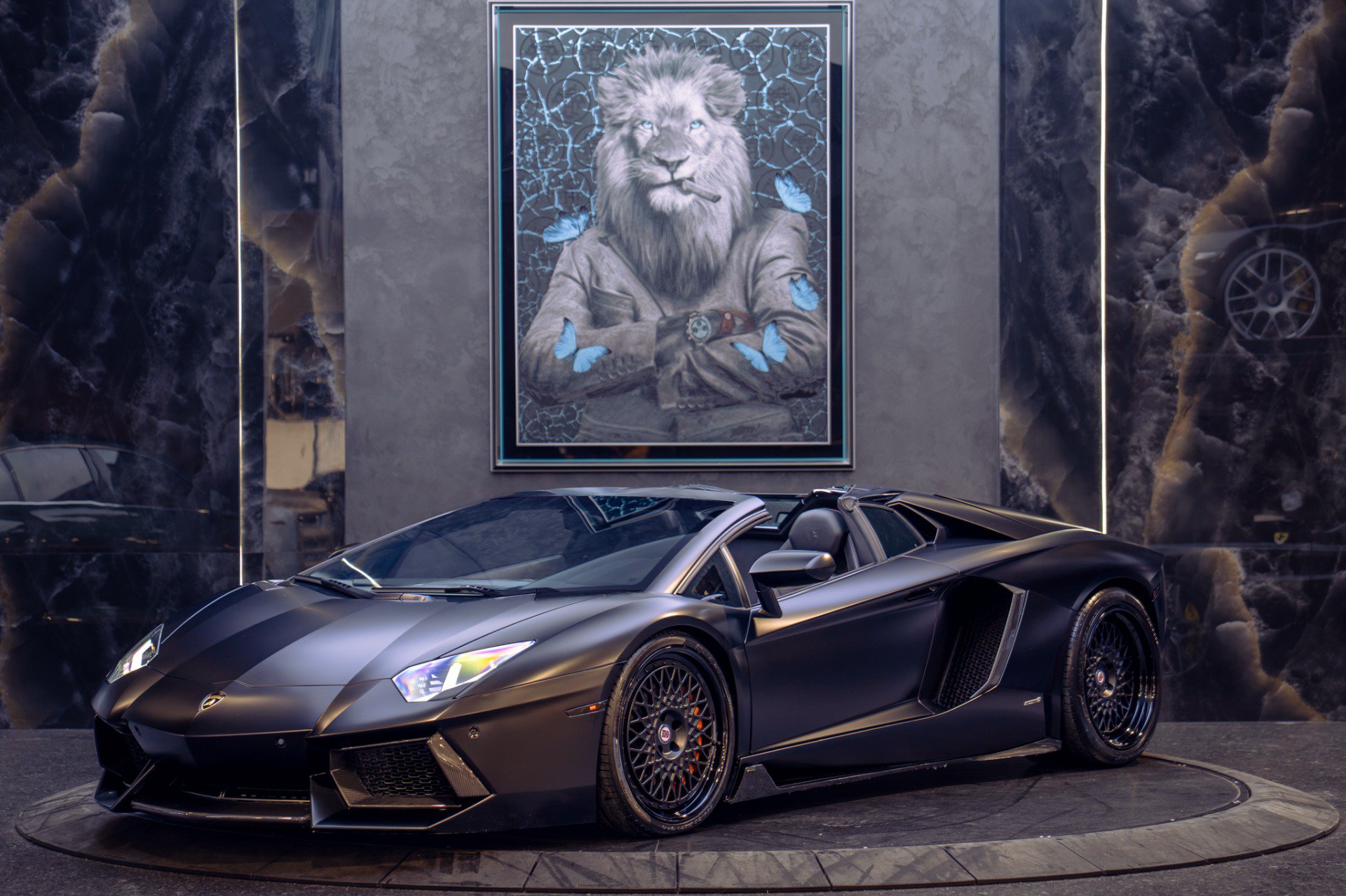 Used 2014 Lamborghini Aventador LP 700-4