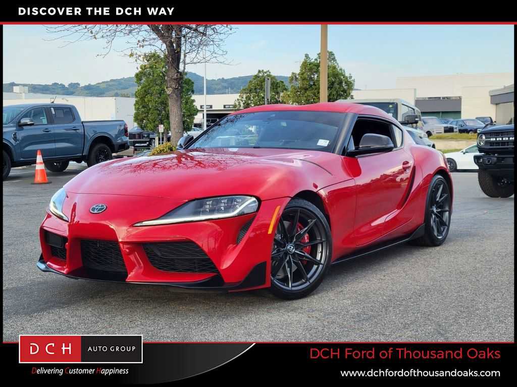 Used 2024 Toyota Supra Premium w/ Driver Assist Package