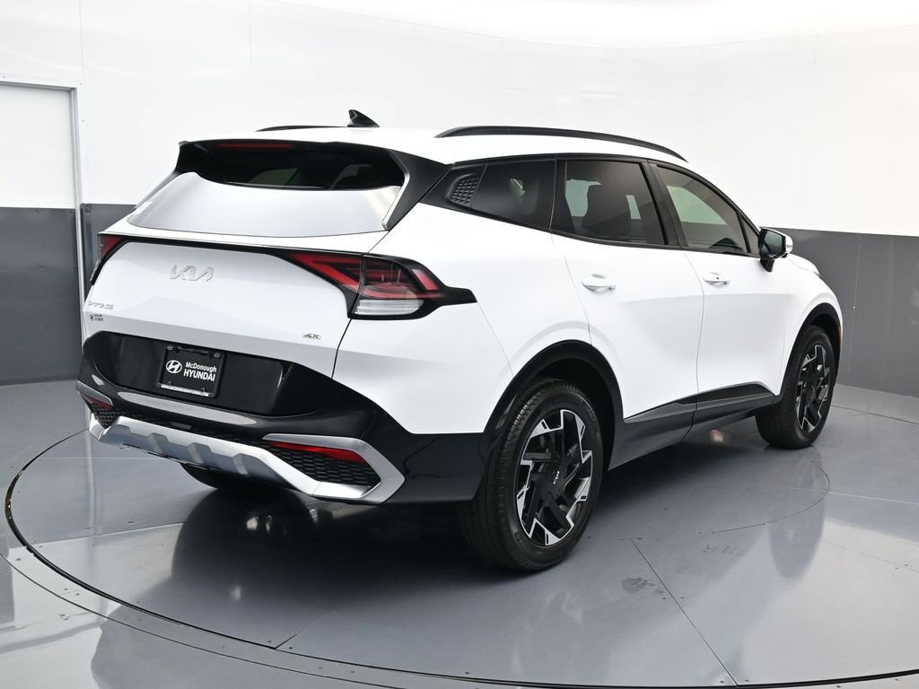 2024 Kia Sportage SX