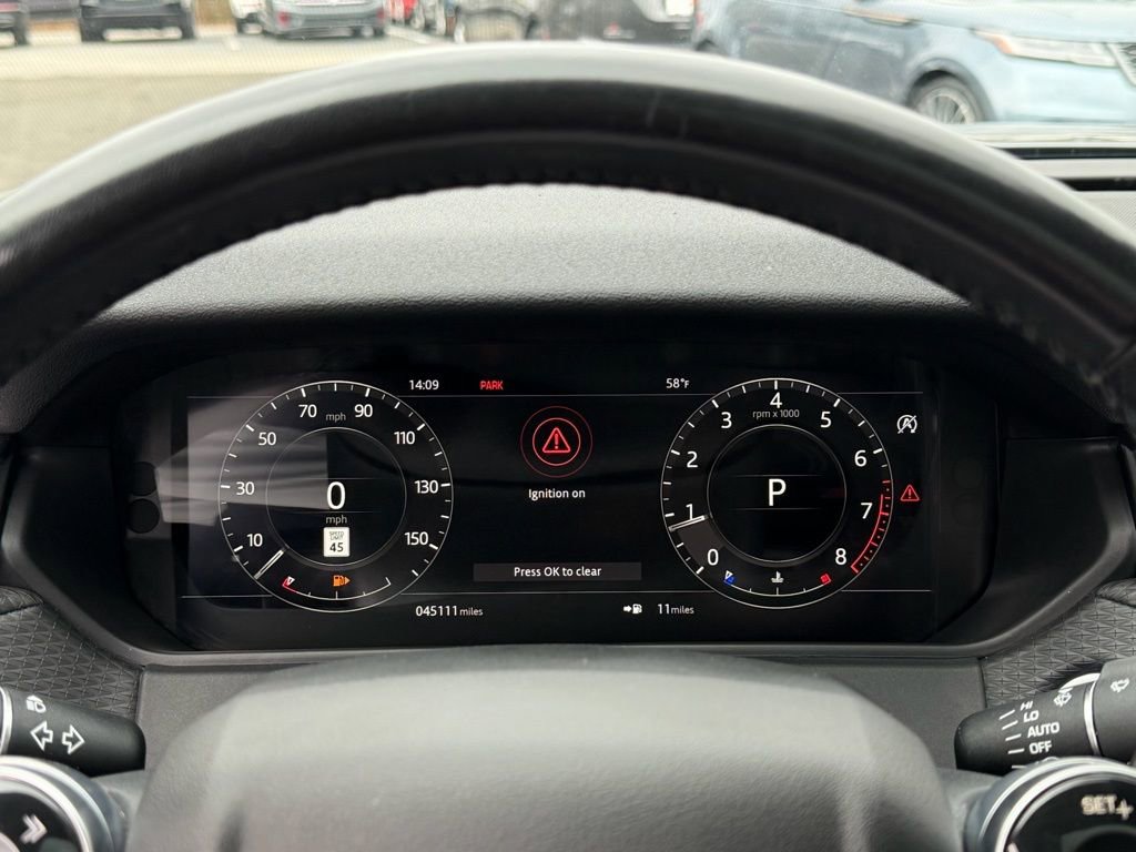 2018 Land Rover Range Rover Velar S