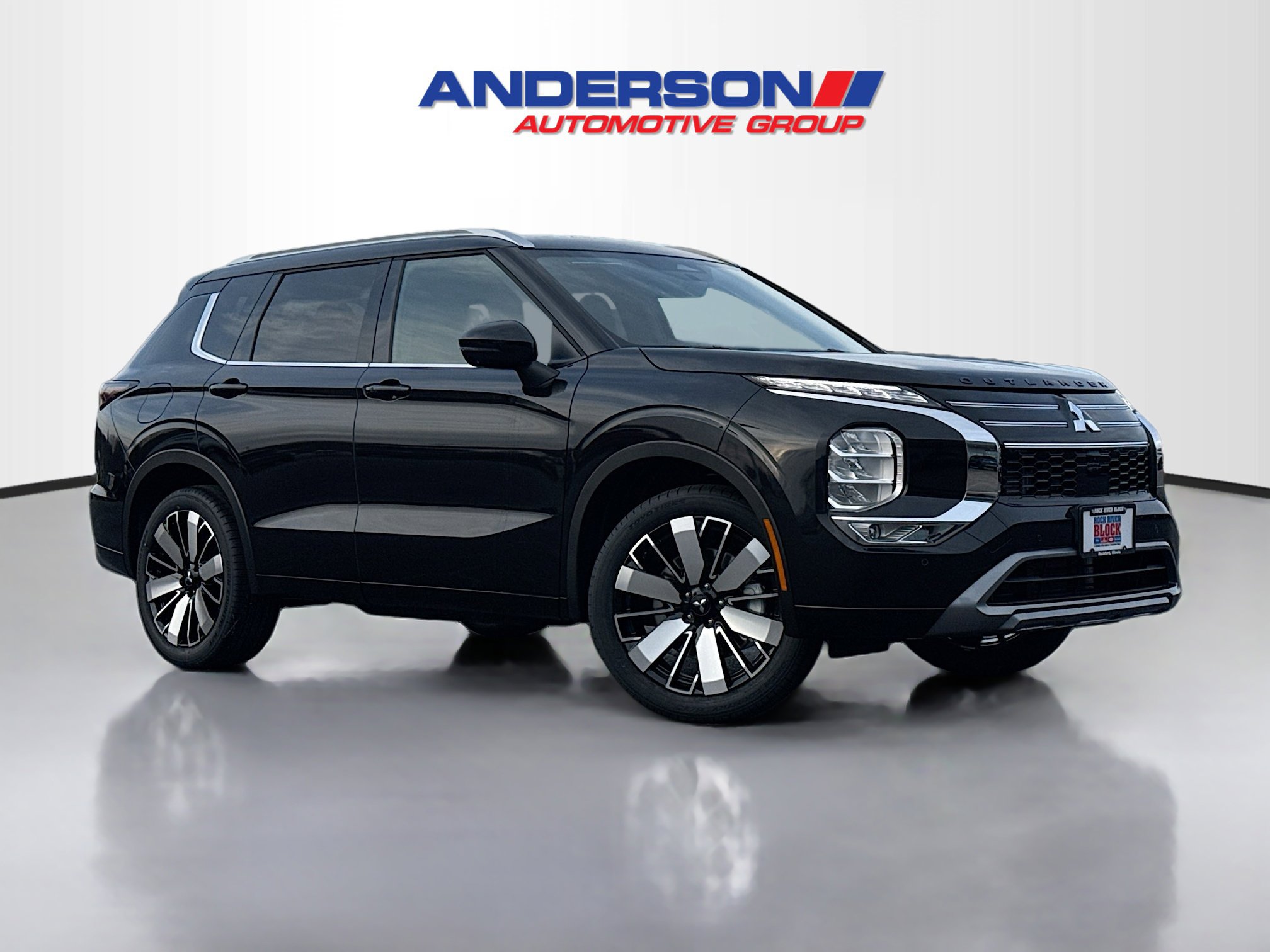 New 2026 Mitsubishi Outlander SEL