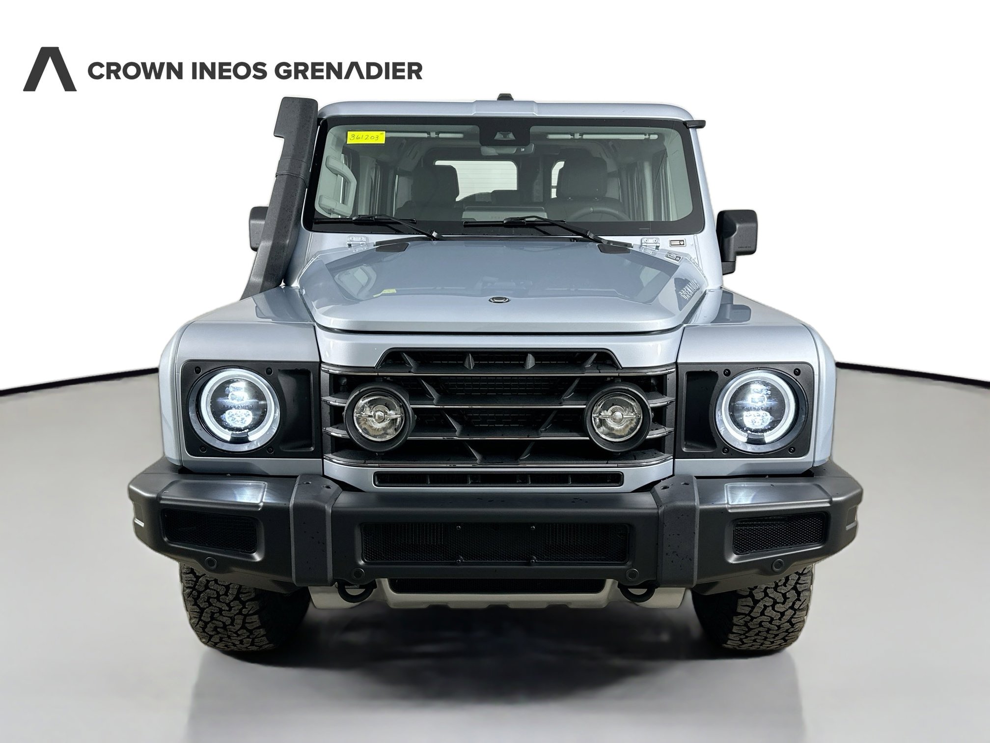 2026 INEOS Grenadier Trialmaster Edition