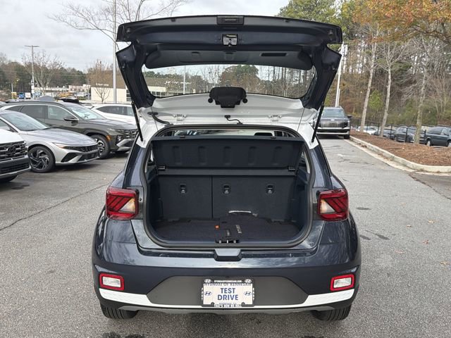 2025 Hyundai Venue Limited