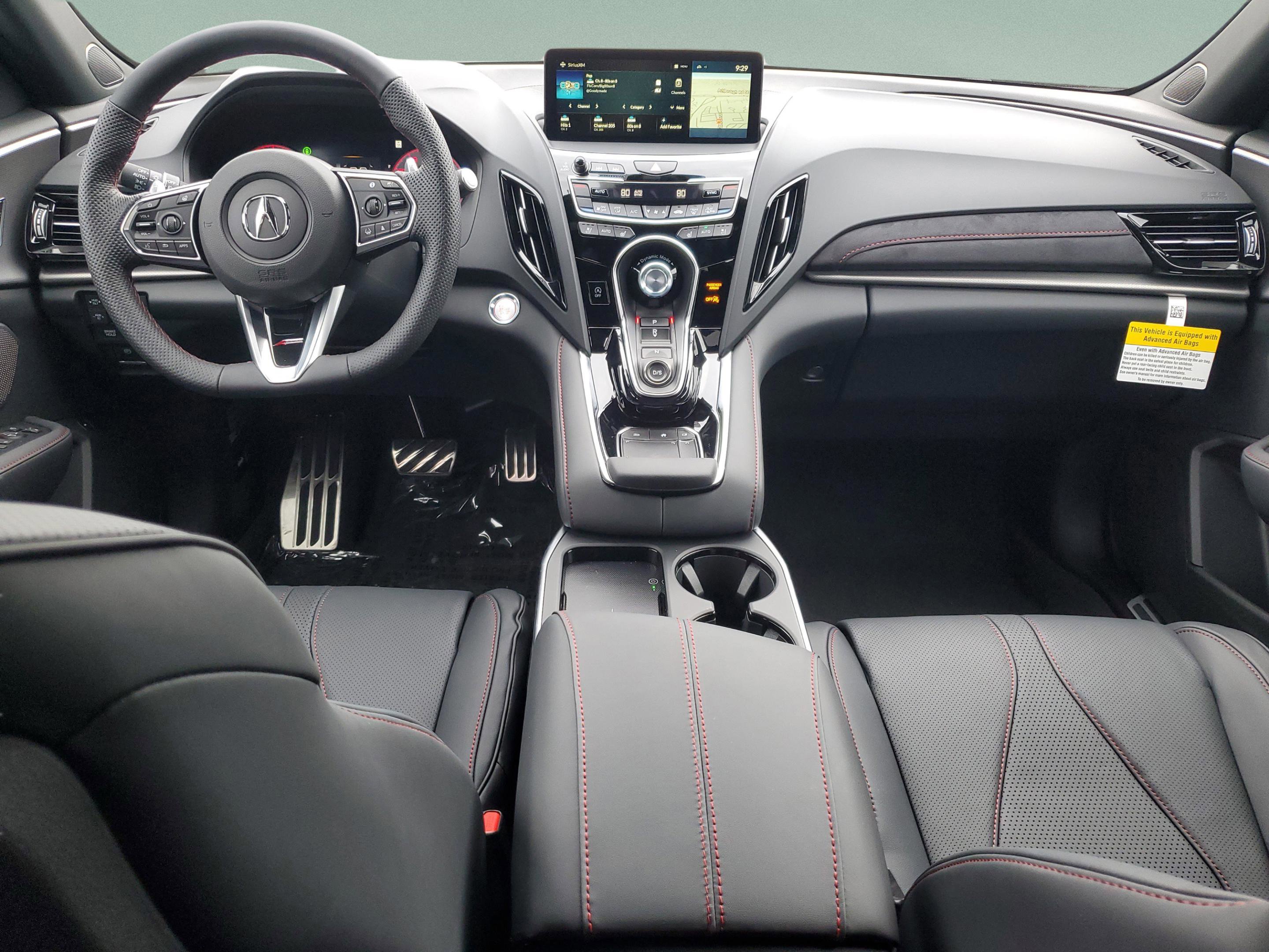 2026 Acura RDX A-Spec