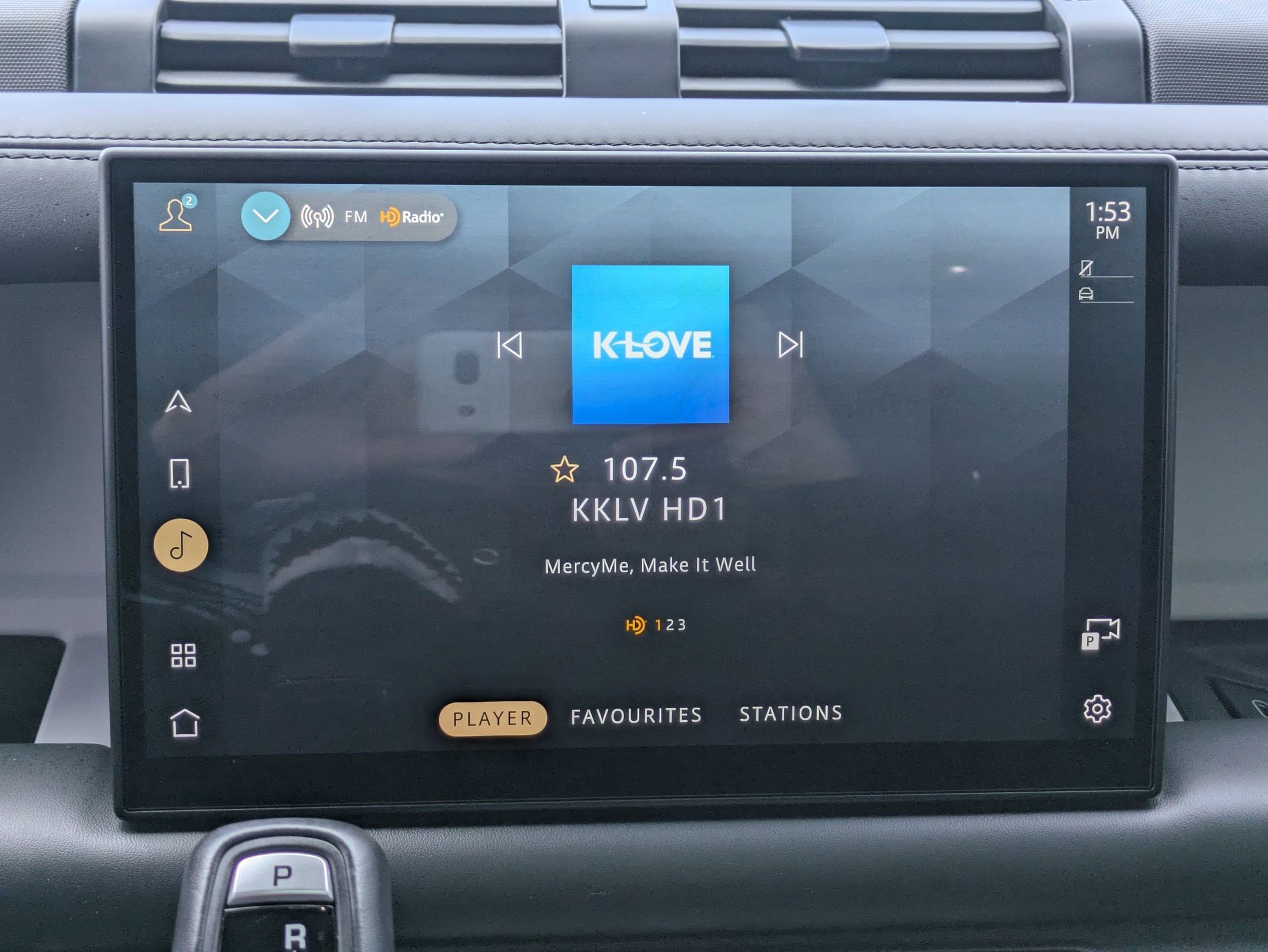 2025 Land Rover Defender 110 X-Dynamic SE