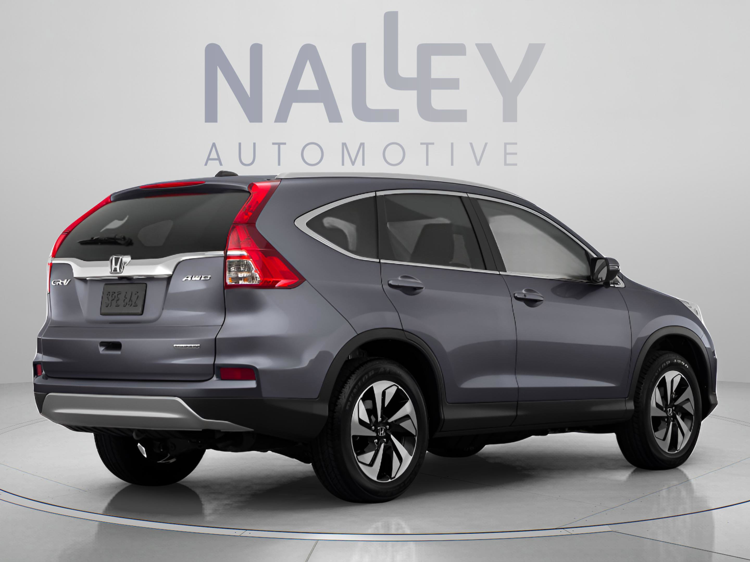 2016 Honda Cr-V Touring