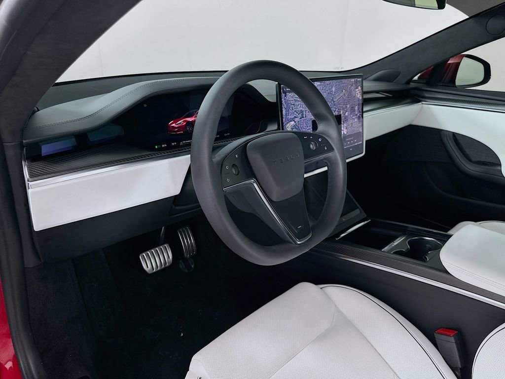 2022 Tesla Model S Plaid
