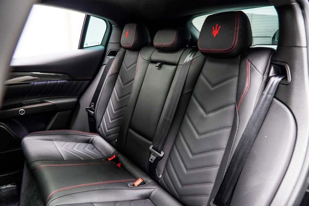 2024 Maserati Grecale Trofeo