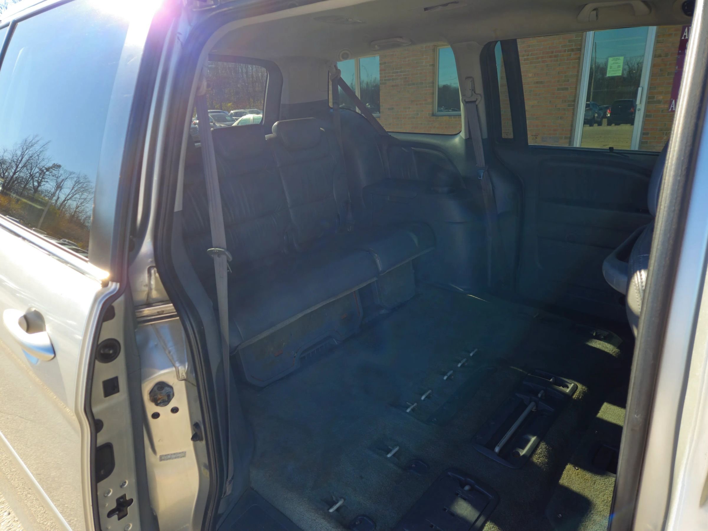 2007 Honda Odyssey EX-L