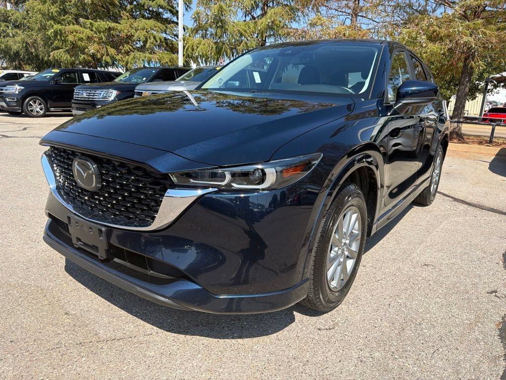Certified MAZDA CX-5 for Sale in Oklahoma City, OK - Autotrader