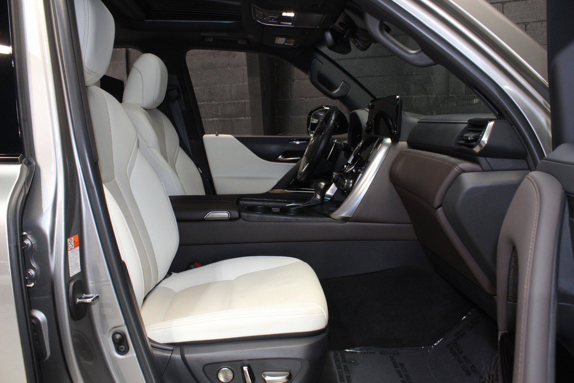 2023 Lexus LX 600 4WD