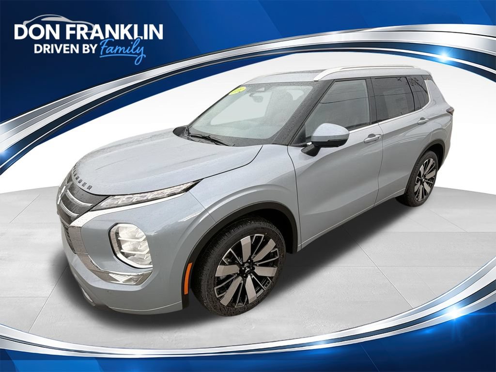 New 2026 Mitsubishi Outlander SEL