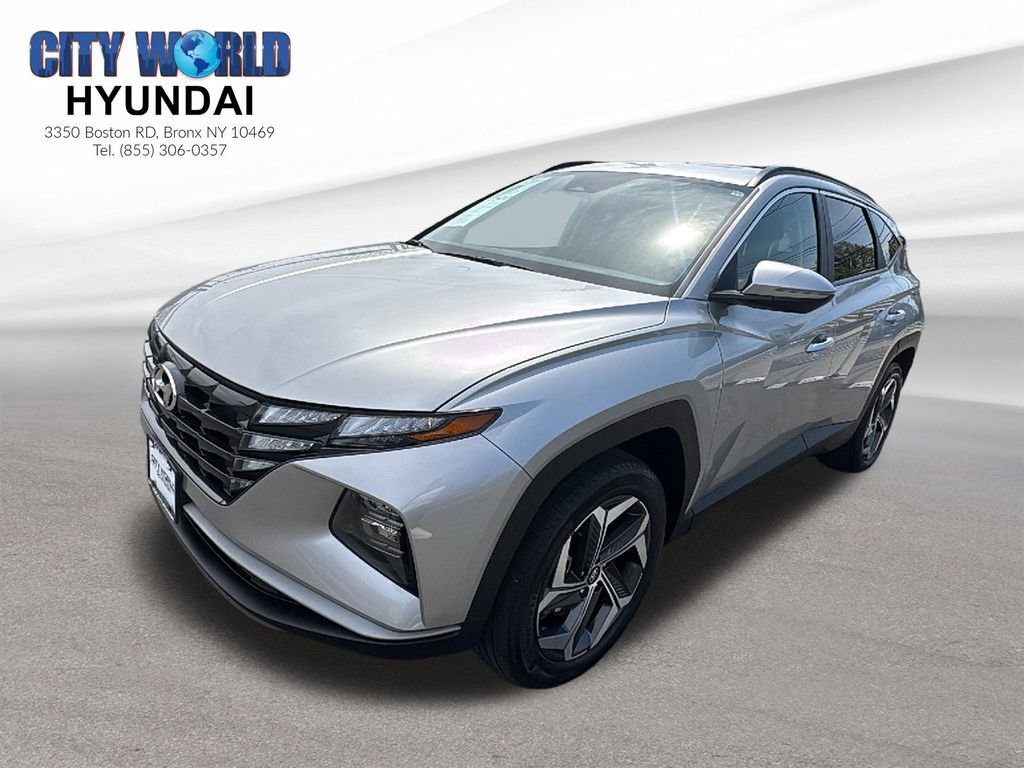 Used 2023 Hyundai Tucson SEL w/ Convenience Package