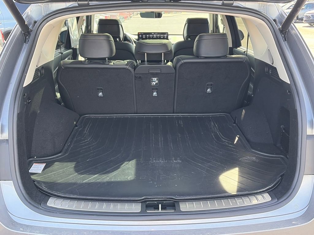 2021 Genesis Gv80 3.5T