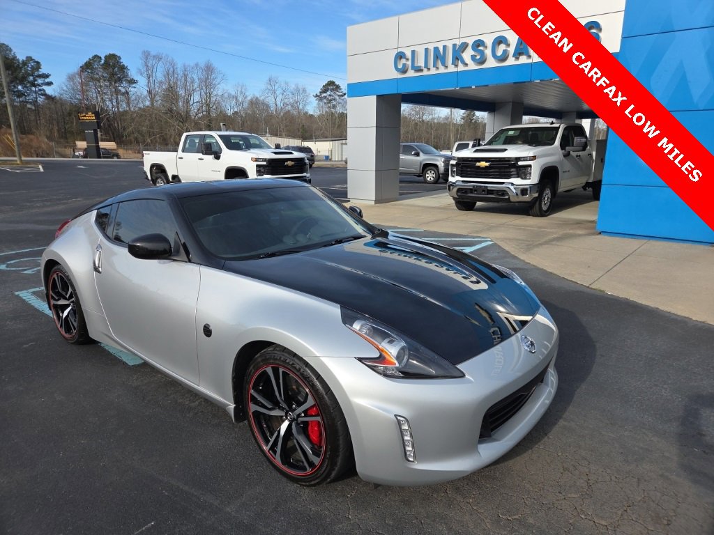 Used 2020 Nissan 370Z