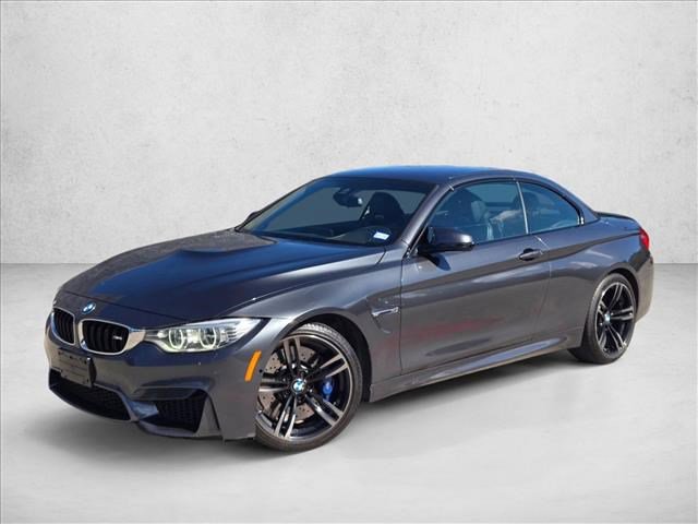 2017 BMW M4 Base