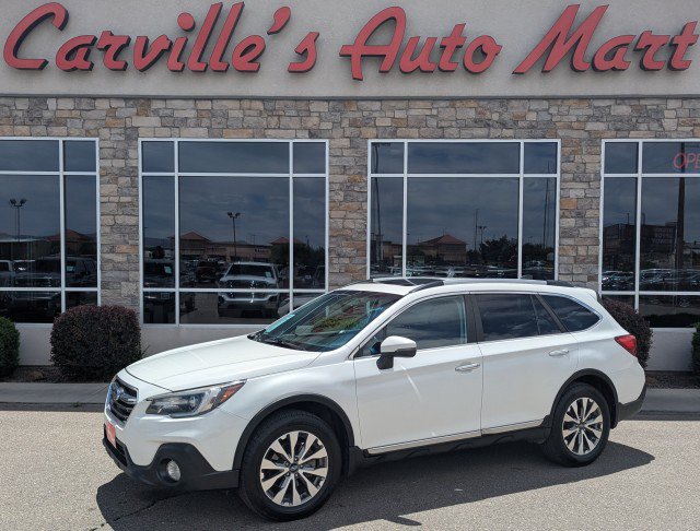 Used 2019 Subaru Outback 2.5i Touring w/ Protection Package #1