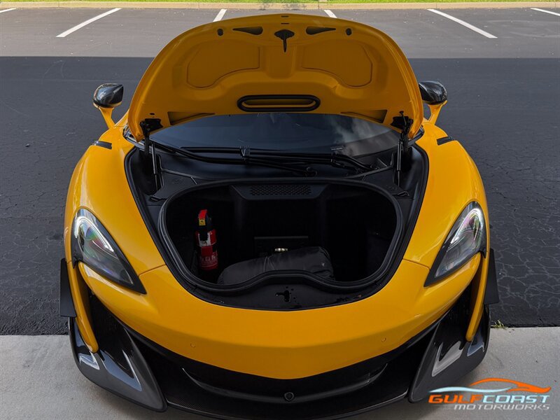 Used 2019 McLaren 600LT photo 36