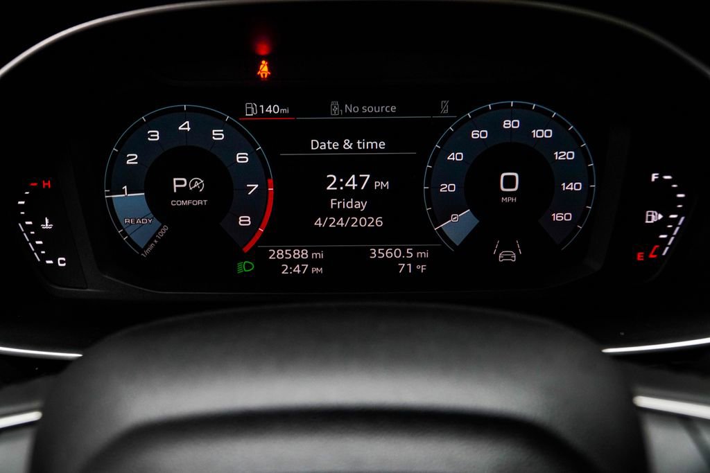 2025 Audi Q3 2.0T Premium