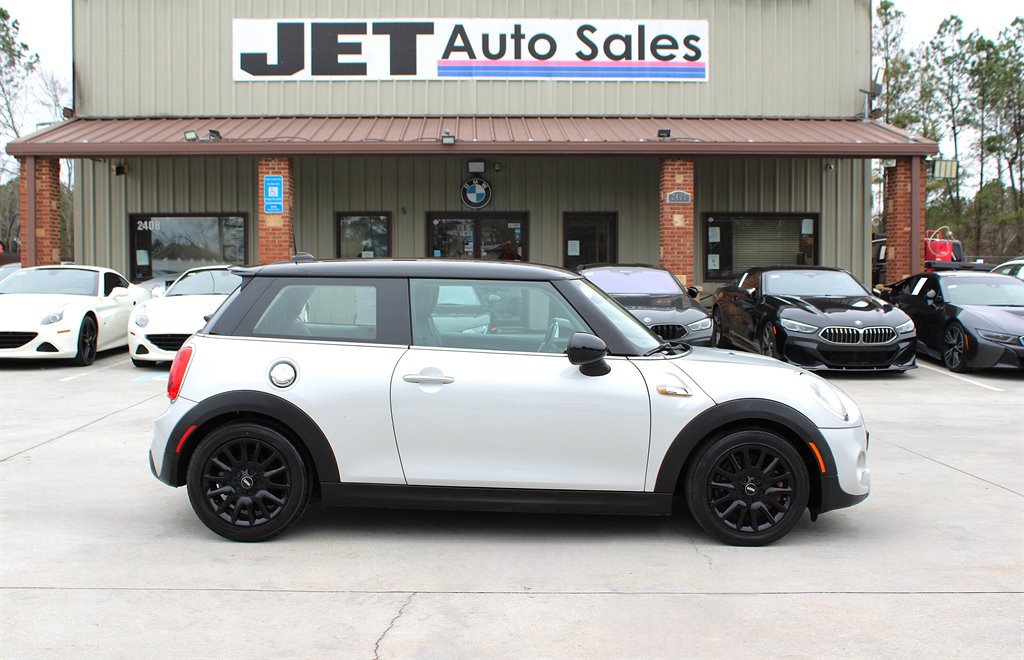 2015 MINI Cooper S