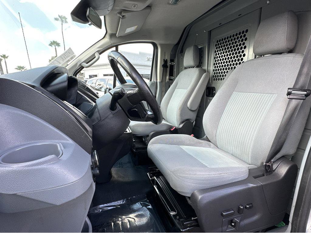 2017 Ford Transit 250 148" Low Roof