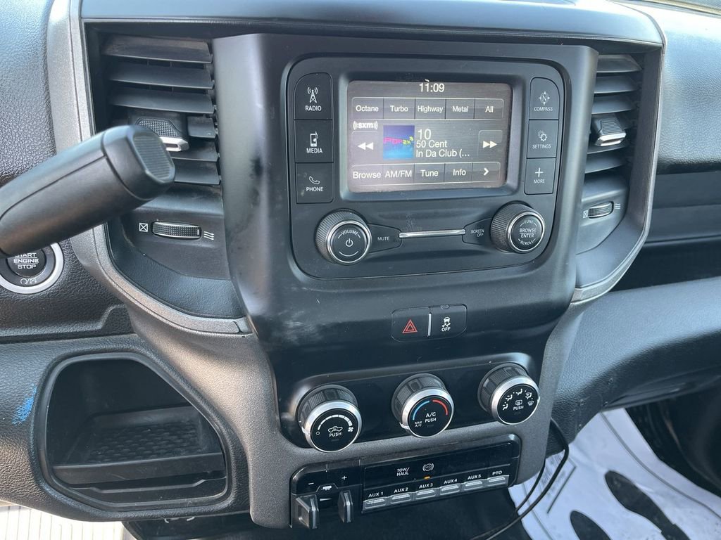 2019 RAM 5500 Tradesman