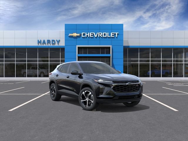 New 2026 Chevrolet Trax RS w/ Sunroof Package