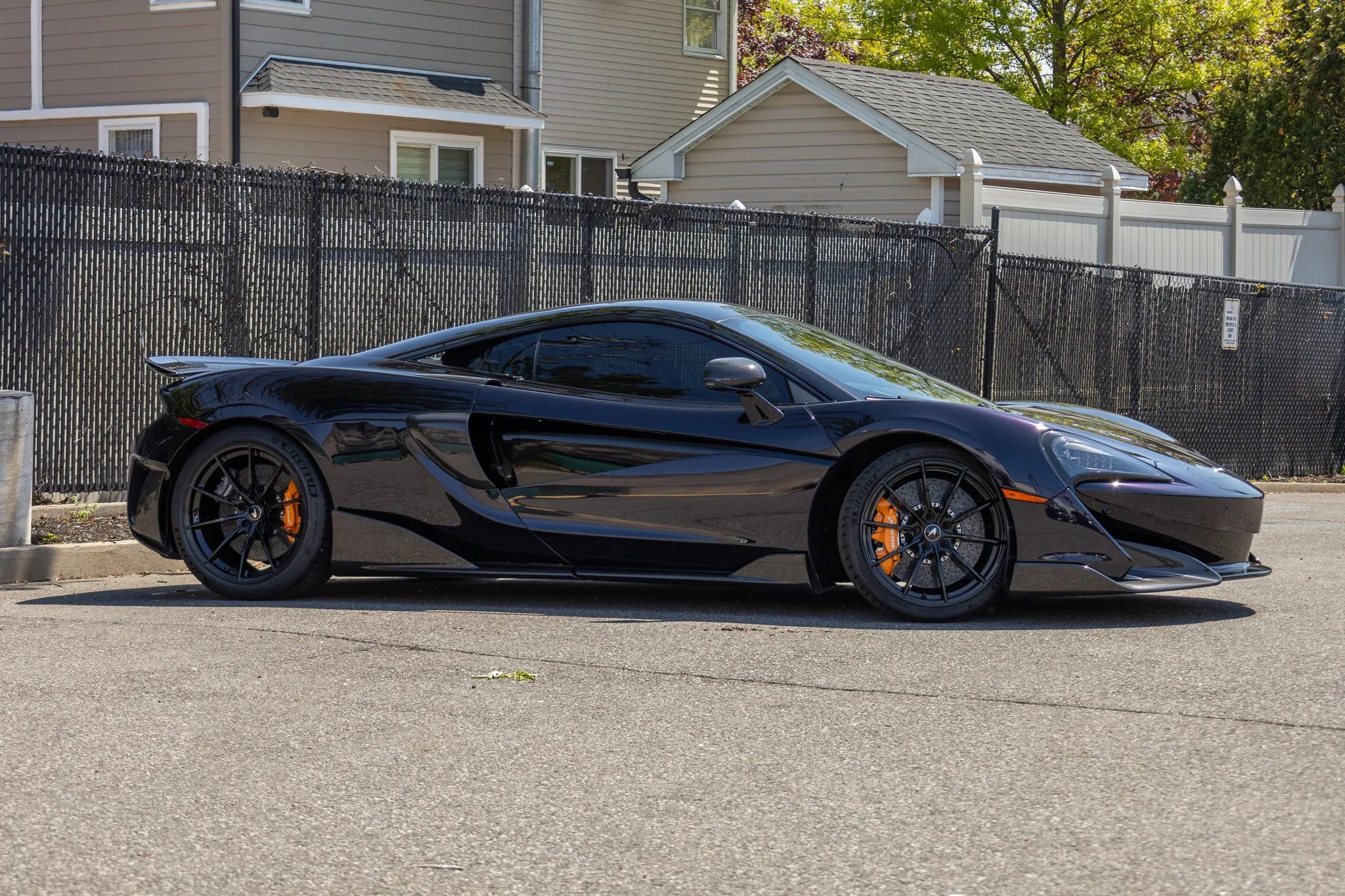 Used 2019 McLaren 600LT photo 15