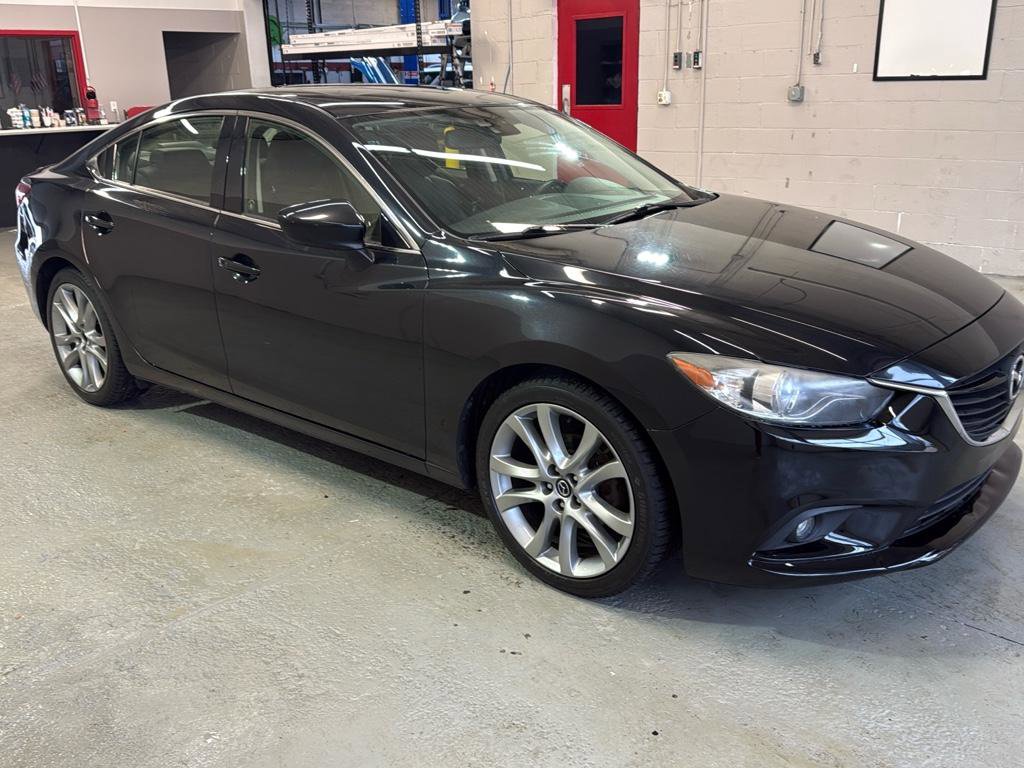 2014 Mazda MAZDA6 i Grand Touring