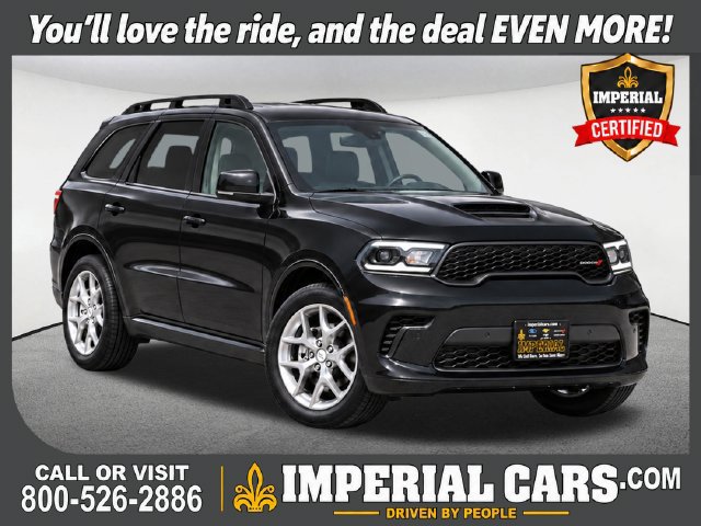Used 2026 Dodge Durango GT w/ Trailer Tow Group IV