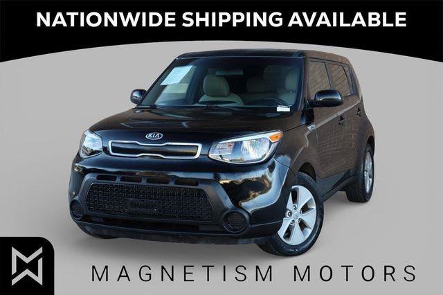 Used 2016 Kia Soul