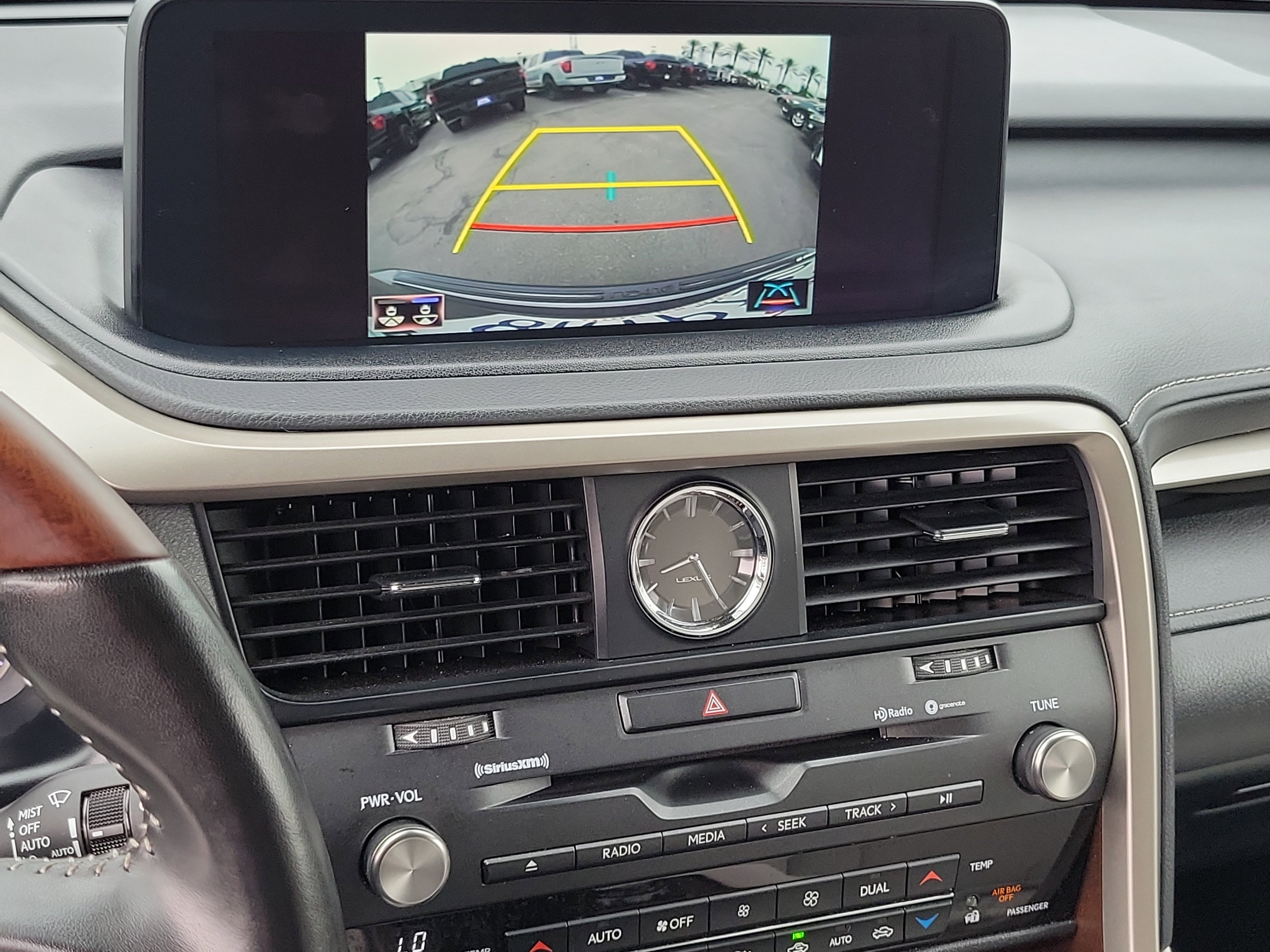 2020 Lexus RX 350 FWD