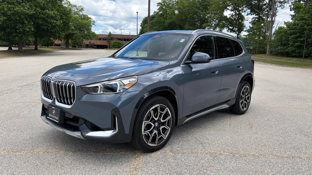 Certified 2025 BMW X1 xDrive28i w/ Technology Package